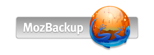 MozBackup logo